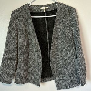 Grey blazer Maurices